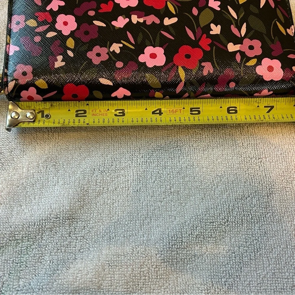 Kate Spade Multicolor Boho Floral Wallet